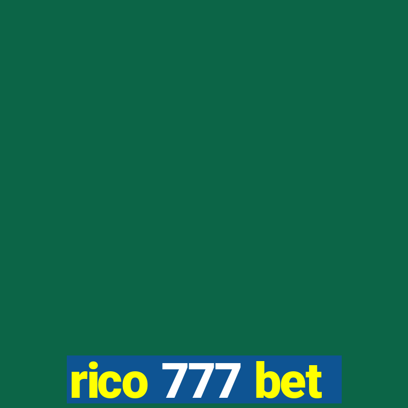 rico 777 bet